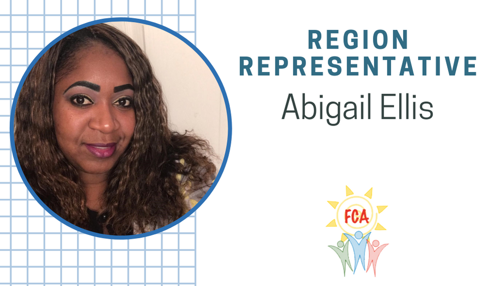 FCA Region Rep Abigail Ellis