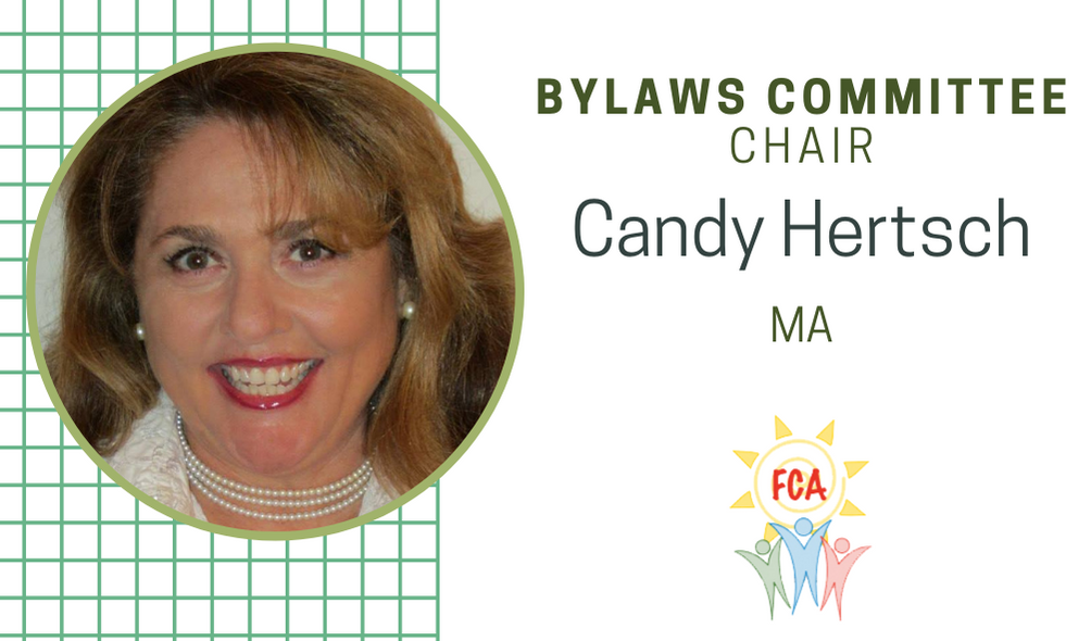 ByLaws Committee Chair Candy Hertsch