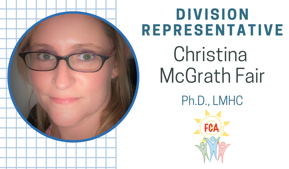 FCA Division Rep Christina McGrath Fair