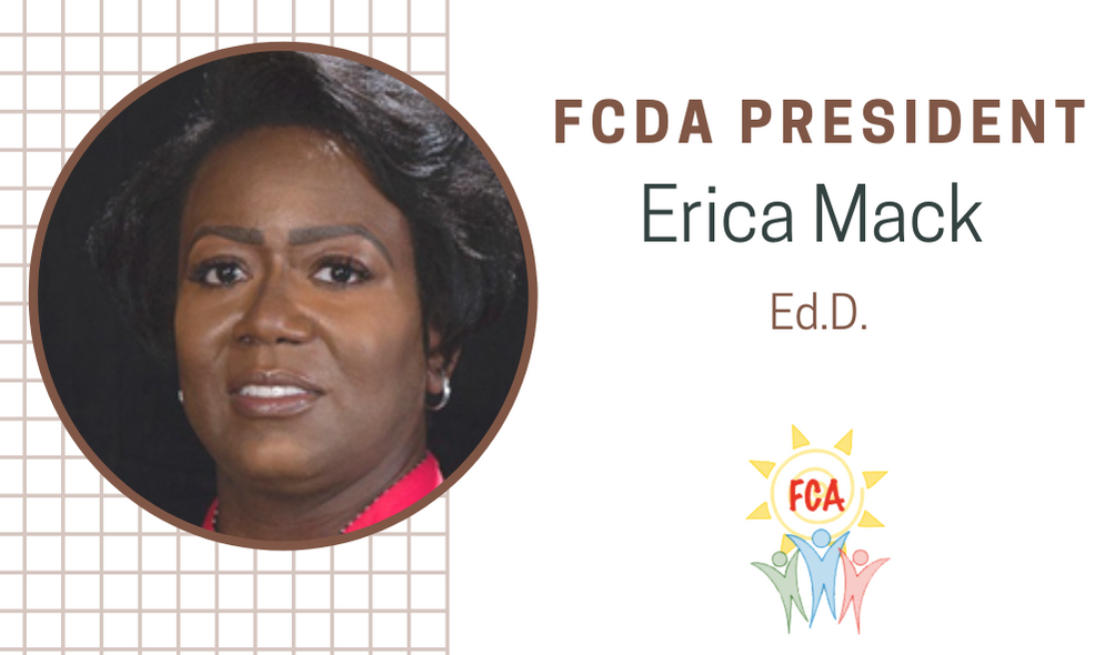 FCDA President Erica Mack