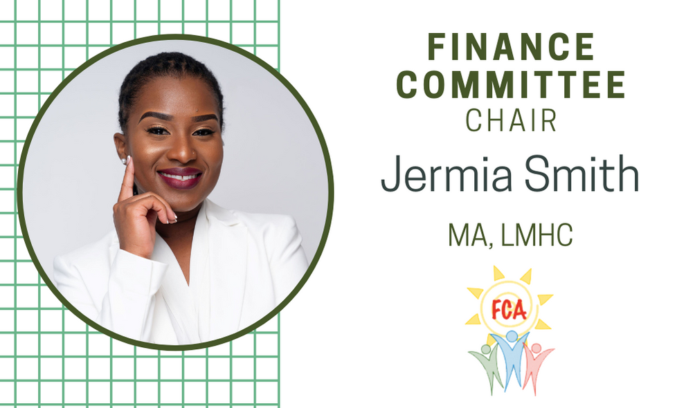 Finance Committee Jermia Smith