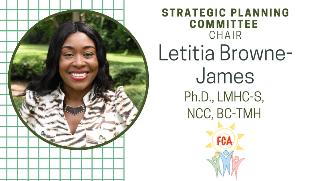 Strategic Planning Committee Letitia Browne-James