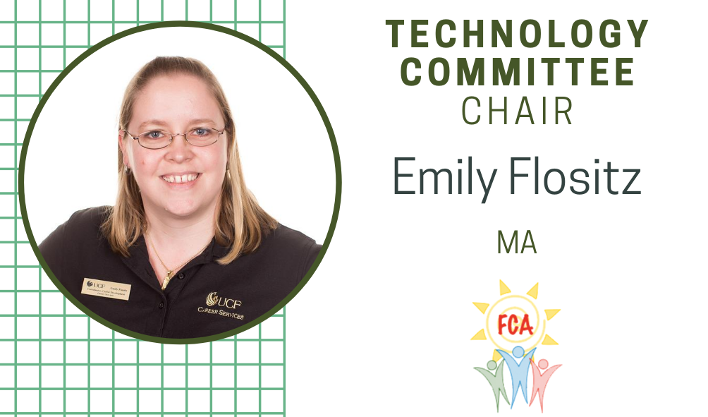 FCA Technology Committee Chair Emily Flositz